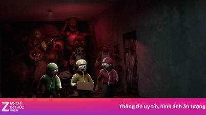 پس از بازی «رستوران فوی آن های»، یک بازی ترسناک ویتنامی درباره رانندگان پیک، حسابی سر و صدا به پا کرده است.