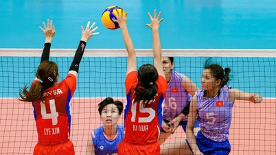 Live uitzendschema SEA Games 33 Damesvolleybal: Vietnam vs. Filipijnen