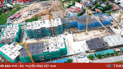 Hanoj ​​buduje sociální bydlení s cílem zajistit sociální zabezpečení.