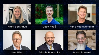 ব্লু অরিজিন হুইলচেয়ার ব্যবহারকারী বহনকারী তার প্রথম মহাকাশযান উৎক্ষেপণ করতে চলেছে।