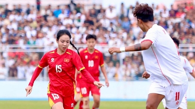 ตารางการแข่งขันฟุตบอลวันนี้ 14 ธันวาคม: ทีมฟุตบอลหญิงเวียดนามลงแข่งขันรอบรองชนะเลิศซีเกมส์