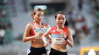 En repensant aux moments où Nguyen Thi Oanh et Le Thi Tuyet n'ont laissé aucune chance à leurs adversaires lors des Jeux d'Asie du Sud-Est.