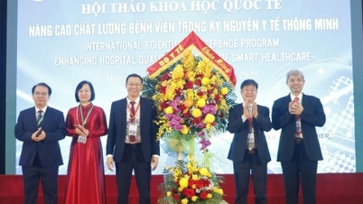 Spitalul General Thai Binh: Îmbunătățirea calității spitalului în conjuncție cu dezvoltarea asistenței medicale inteligente.