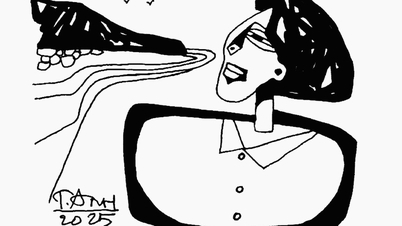 Please send me a plate of potatoes - Poem by Thanh Thảo