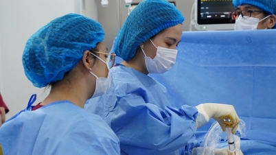 Từ siêu âm tim đến can thiệp bào thai: Cứu trẻ ngay trước khi chào đời