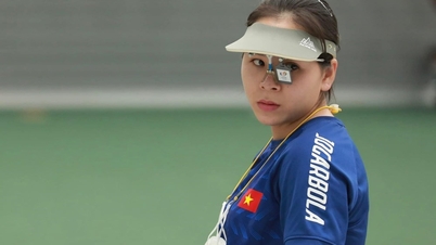 SEA Games 33のスケジュール、12月14日: チン・トゥー・ヴィン選手とドー・ティ・アン・グエット選手が競技に参加し、アーチェリーと射撃での躍進を期待しています。