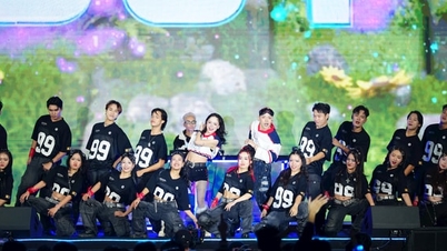 SYNC FEST 2025 - um novo e explosivo festival de música para jovens.