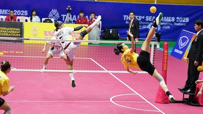 SEA Games 33 сьогодні: Чекаємо на золоті медалі в сепак такрау, ушу та стрільбі.