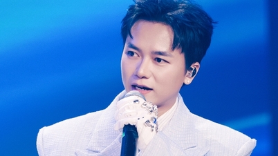 Sångerskan och låtskrivaren Bui Cong Nam: Jag tror på ödet i musiken.