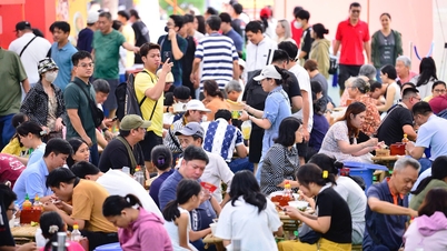 יום הפו 2025: היום האחרון היה עמוס אף יותר מהראשון, עם תורים ארוכים של לקוחות שחיכו.