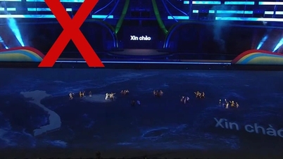 Arrangörerna av de 33:e SEA Games ber Vietnam om ursäkt för felet på den territoriella kartan.