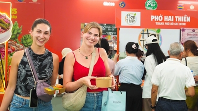 Pho Day viert de Vietnamese rijst en het Vietnamese gerecht pho en introduceert het aan de wereld.