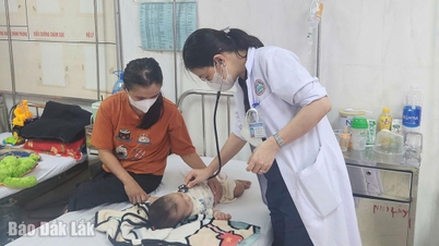 Tenha cuidado com infecções respiratórias.