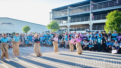 Innovation Future Vietnam poskytuje svým pracovníkům praktickou podporu.