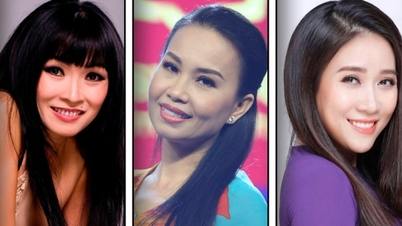 Phuong Thanh, Cam Ly a Van Khanh se znovu setkávají na koncertě „Vlast - láska a mládí“.