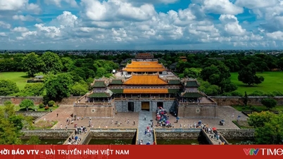 Huế đón hơn 6 triệu lượt khách du lịch trong năm 2025