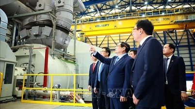 নহন ট্র্যাচ ৩ এবং ৪ বিদ্যুৎ কেন্দ্র: পরিষ্কার এলএনজি বিদ্যুতের পথ প্রশস্ত করা।