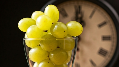 องุ่นมีแคลอรีต่ำ มีสารอาหารสูง และช่วยลดความเสี่ยงต่อโรคเบาหวาน