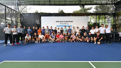 Значимая площадка для вьетнамского сообщества любителей пиклбола.