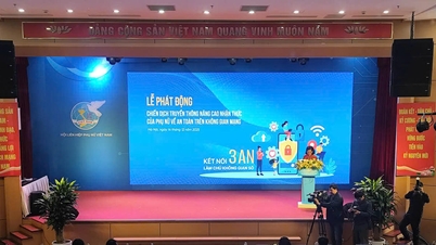 Connecting 3 An pro zvýšení povědomí žen v kyberprostoru.