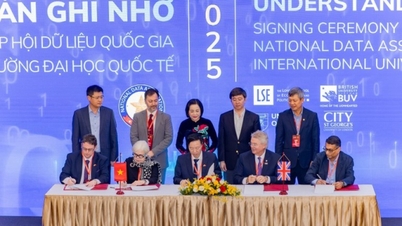 ການສ້າງຕົວຂັບເຄື່ອນການເຕີບໂຕໃໝ່ຈາກເສດຖະກິດຂໍ້ມູນ.