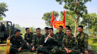 A culturally rich holiday at Brigade 368, Corps 12