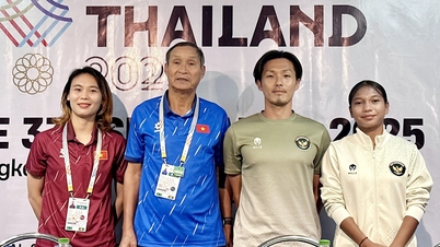 El seleccionador indonesio declara que hará historia contra la selección femenina de Vietnam.