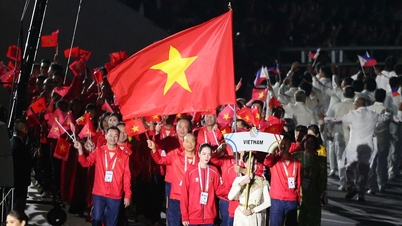 El Comité Organizador de los Juegos del Sudeste Asiático se disculpa por el error en la imagen del territorio vietnamita.