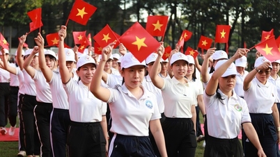 Festival Deportivo del Barrio Binh Duong: el primer gran evento deportivo.