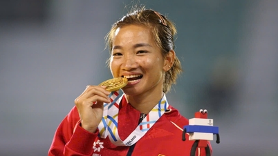 SEA Games 33: Nguyễn Thị Oanh và giá trị biểu tượng