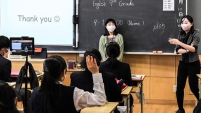 Japonya'daki İngilizce yeterlilik seviyesi rekor düşük seviyeye gerileyerek Laos ve Vietnam'ın bile gerisinde kaldı.