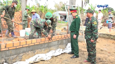 سیلاب سے متاثرہ علاقوں میں لوگوں کے لیے مکانات کی تعمیر کا کام تیز کیا جائے۔