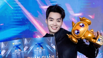 Negav បង្ក​ឲ្យ​មាន​ភាព​ចម្រូងចម្រាស​ដោយ​ឈ្នះ​ពាន​រង្វាន់ 'Brother Says Hi 2025'។