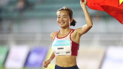 ស៊ីហ្គេមលើកទី៣៣ ថ្ងៃទី១៣ ខែធ្នូ៖ មេដាយមាសមួយទៀតសម្រាប់ «នារីមាស» ង្វៀន ធី អួន