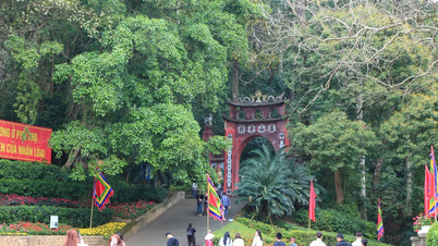 Để di sản thành “tài sản” du lịch