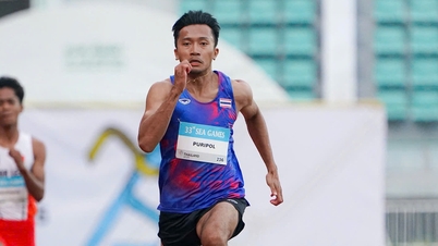 Thaiföld a bolygó 10 leggyorsabb futója közé tartozik.