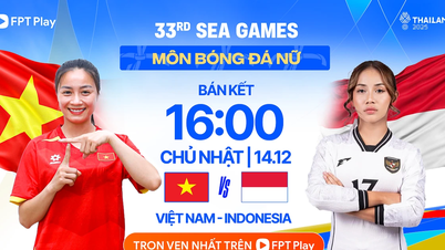 Timnas Wanita Vietnam vs Timnas Wanita Indonesia, 16.00 WIB, 14 Desember: Perjalanan santai menuju final.