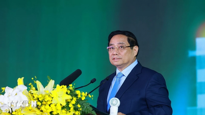 Primeiro-ministro: Os projetos das usinas termelétricas Nhon Trach 3 e 4 demonstram o espírito, a coragem e a inteligência do Vietnã.