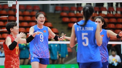 ຖ່າຍທອດສົດການແຂ່ງຂັນບານສົ່ງຍິງ ຫວຽດນາມ ພົບກັບ ຟີລິບປິນ: ຮອບຮອງຊະນະເລີດ ໃນງານກິລາຊີເກມ ຄັ້ງທີ 33.