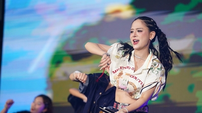 خانواده تانگ لانگ جشنواره موسیقی در هونگ ین را به لرزه درآوردند.