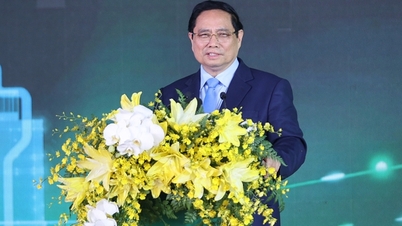 Premiér slavnostně otevřel první vietnamskou elektrárnu na zkapalněný zemní plyn – modelový projekt, v mnoha ohledech příkladný.