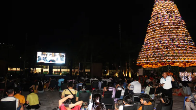 Nam Long II Kentsel Alanı'nda birçok eğlence aktivitesi mevcuttur.