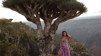 Vietnamesische Touristen bereisen 140 Länder und geben über 100 Millionen VND auf der „exotischsten Insel der Welt“ aus.