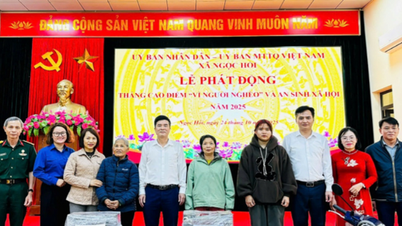 ង៉ុកហ៊យ ផ្សព្វផ្សាយស្មារតីនៃការគាំទ្រគ្នាទៅវិញទៅមក និងការអាណិតអាសូរ។