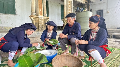 Збереження культурної ідентичності етнічної групи дао у Фу Сюйєні.