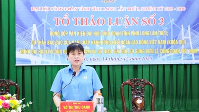 Vinh Long İl Sendikası Birinci Kongresi Belgelerine Katkılar