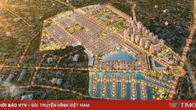 Mit niedrigen Gebäuden, die zu Preisen angeboten werden, die so erschwinglich sind wie Wohnungen, heizt Vinhomes Green City den Immobilienmarkt zum Jahresende ordentlich an.