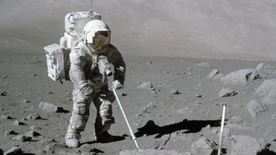 Giải mã bí ẩn mẫu vật hàng tỉ năm tuổi lấy về từ tàu Apollo 17