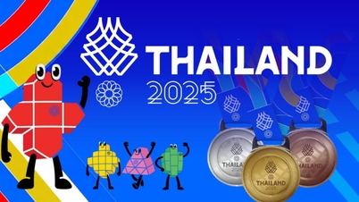 Результаты медального зачета Игр Юго-Восточной Азии 33 по состоянию на 14 декабря: Вьетнам сравнялся с Индонезией по количеству золотых медалей.