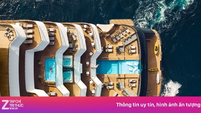 Yachtracet betjener 0,1 % av verdens befolkning.